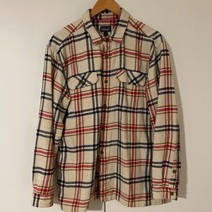 Patagonia midweight Fjord Flannel